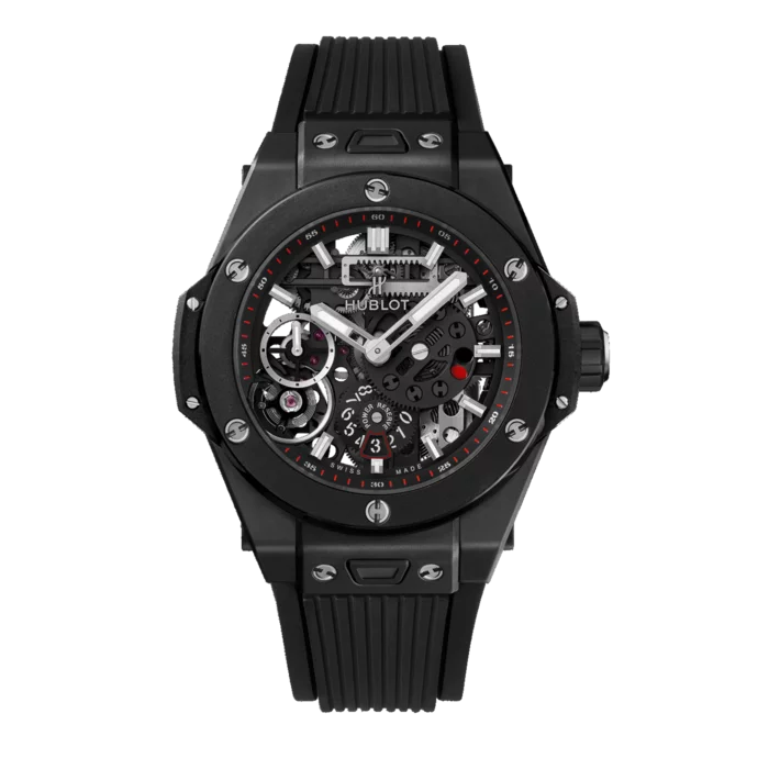 Big Bang Meca 10 Black Magic Uhr von Hublot Zegg Watches